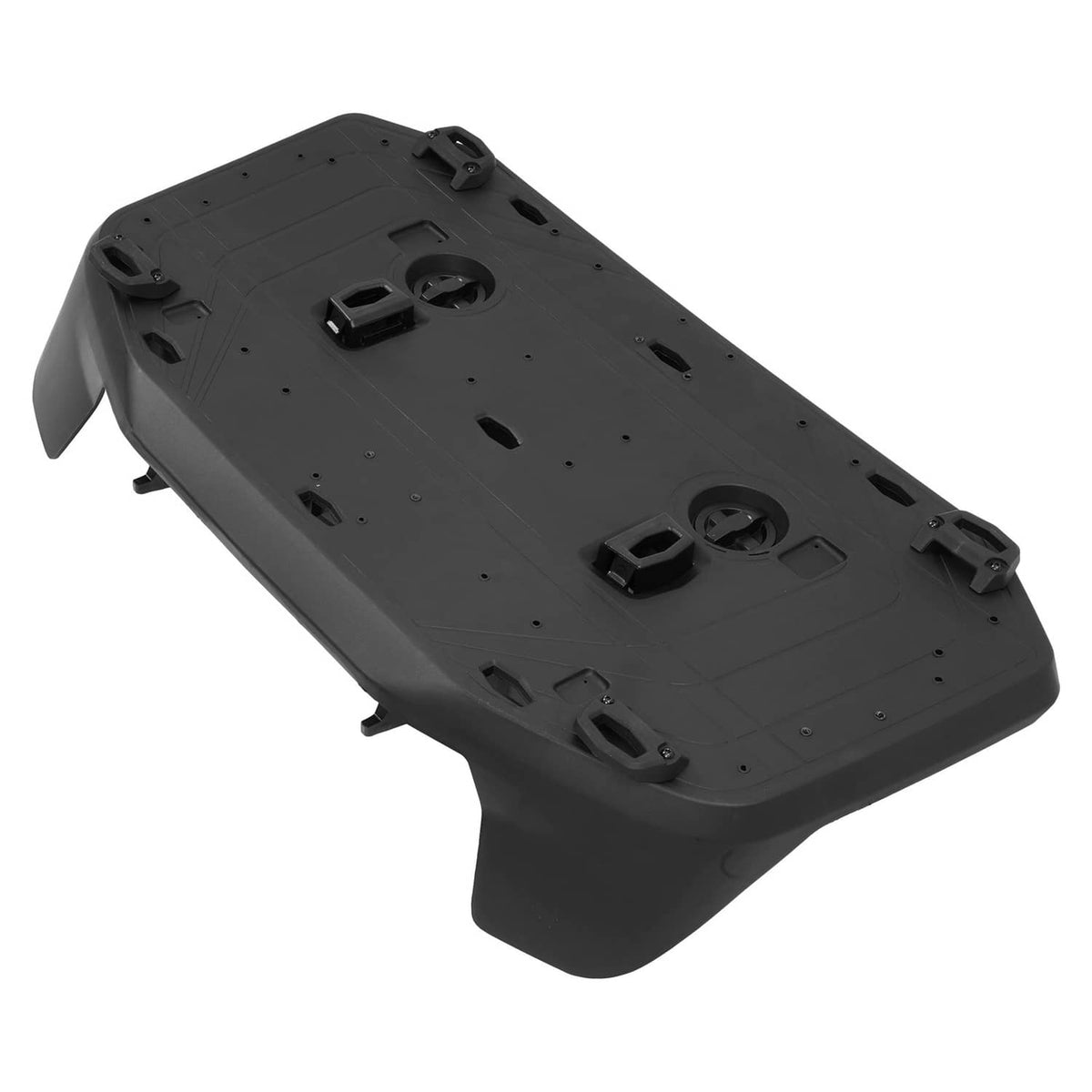 Solidspare For Sea-Doo Explorer Pro model LinQ Cargo Rack Rear #295101015 Textured
