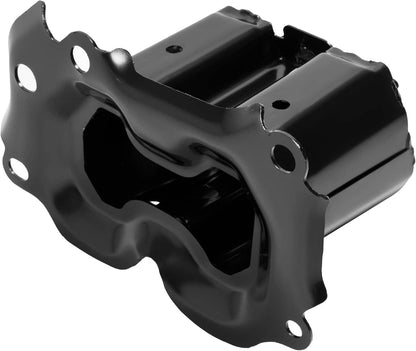 Solidspare Pair For Nissan Altima 2019-2021 Bumper Reinforcement Bracket Driver & Passenger