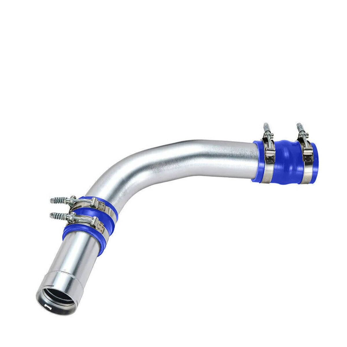 Solidspare Cold & Hot Side Intercooler Pipe Boot Set For 11-16 Ford Powerstroke 6.7L Diesel