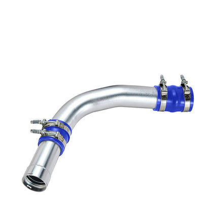 Solidspare Cold & Hot Side Intercooler Pipe Boot Set For 11-16 Ford Powerstroke 6.7L Diesel