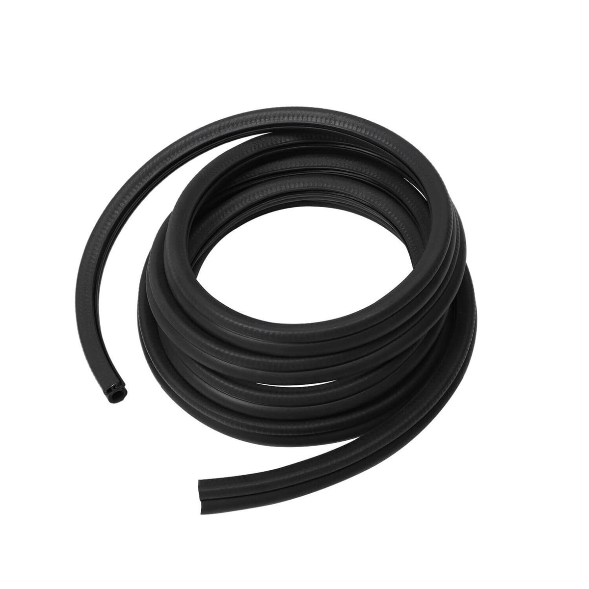 Solidspare Door Seals Weatherstrip Kit Pair Set 14.5Ft for Ford Bronco F100 F150 F250 F350