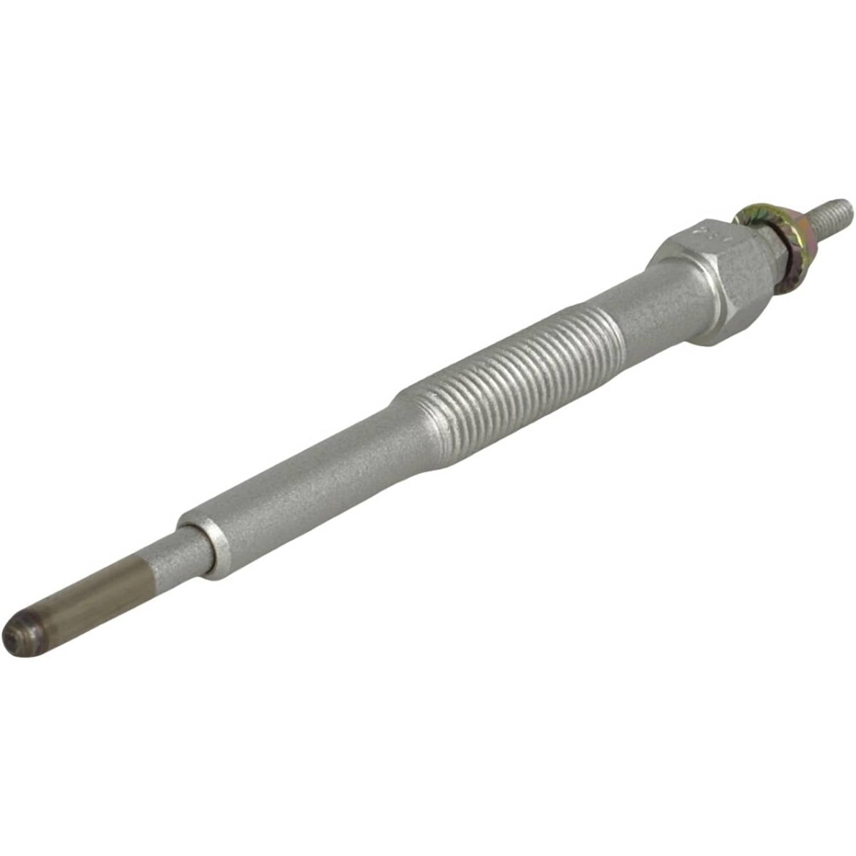 Solid Spare 4X Glow Plug For Mitsubishi Fuso Canter FE439 FE439 FG325 4D32 FG335 4D34 24V