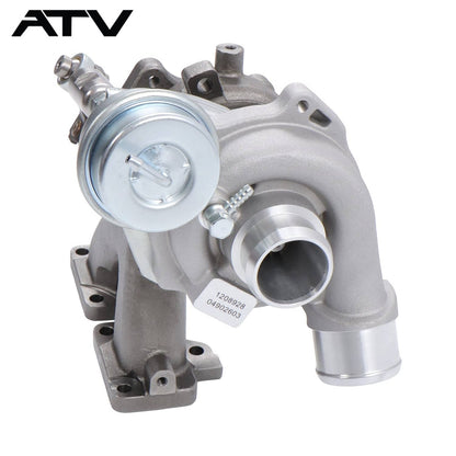 Solidspare Turbocharger For Polaris RZR PRO XP ASM-TURBO-R 2022-24 1208928 1206227 1208118