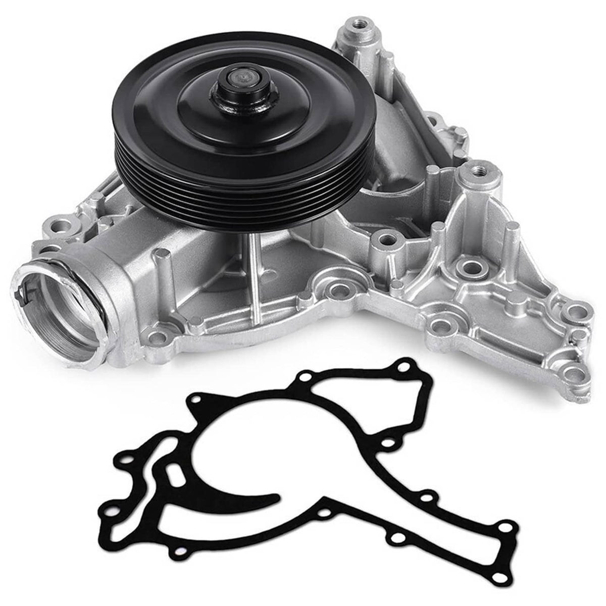 Solidspare Water Pump for MB Mercedes E Class ML SLK C R CLK Mercedes-Benz C300 GLK350 E350