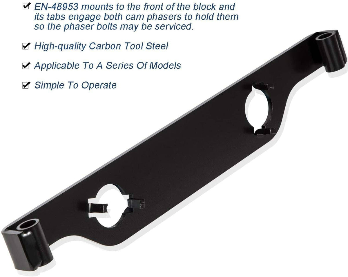 Solid Spare EN-48953 Cam Phaser Retainer-Camshaft Actuator Locking Tool for Buick Chevy GMC
