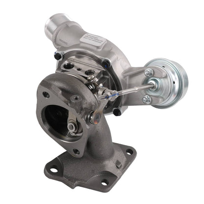 Solidspare Right Side Turbo Turbocharger K03 for Ford F-150 V6 2.7L 2015-2019 FL3E-6K682-DE