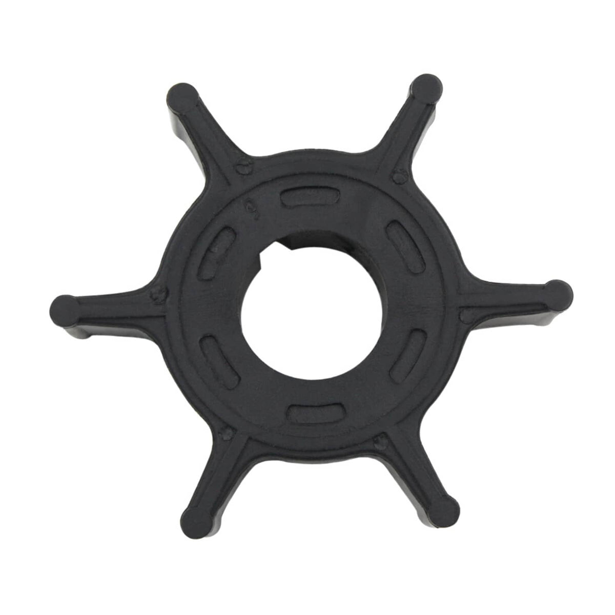 Solid Spare Marine 18-3100 Water Pump Impeller for Honda Outboard 8 9.9 10 HP 19210-ZW9-013