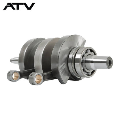 Solidspare CRANKSHAFT FOR POLARIS SPORTSMAN RZR RANGER 800 RZR S hot rods 2205112