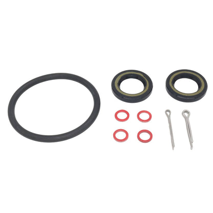 Solid Spare Yamaha Lower Unit Seal Kit 55 HP 93101-22067 90430-08003 91490-40030 Outboard