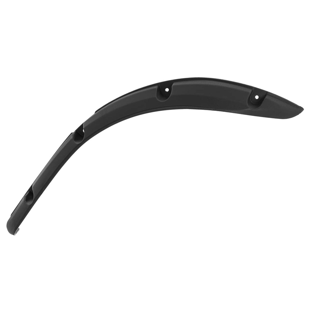 Solidspare 4 PCS Front and Rear Golf Cart Standard Fender Flares Set for Club Car Precedent