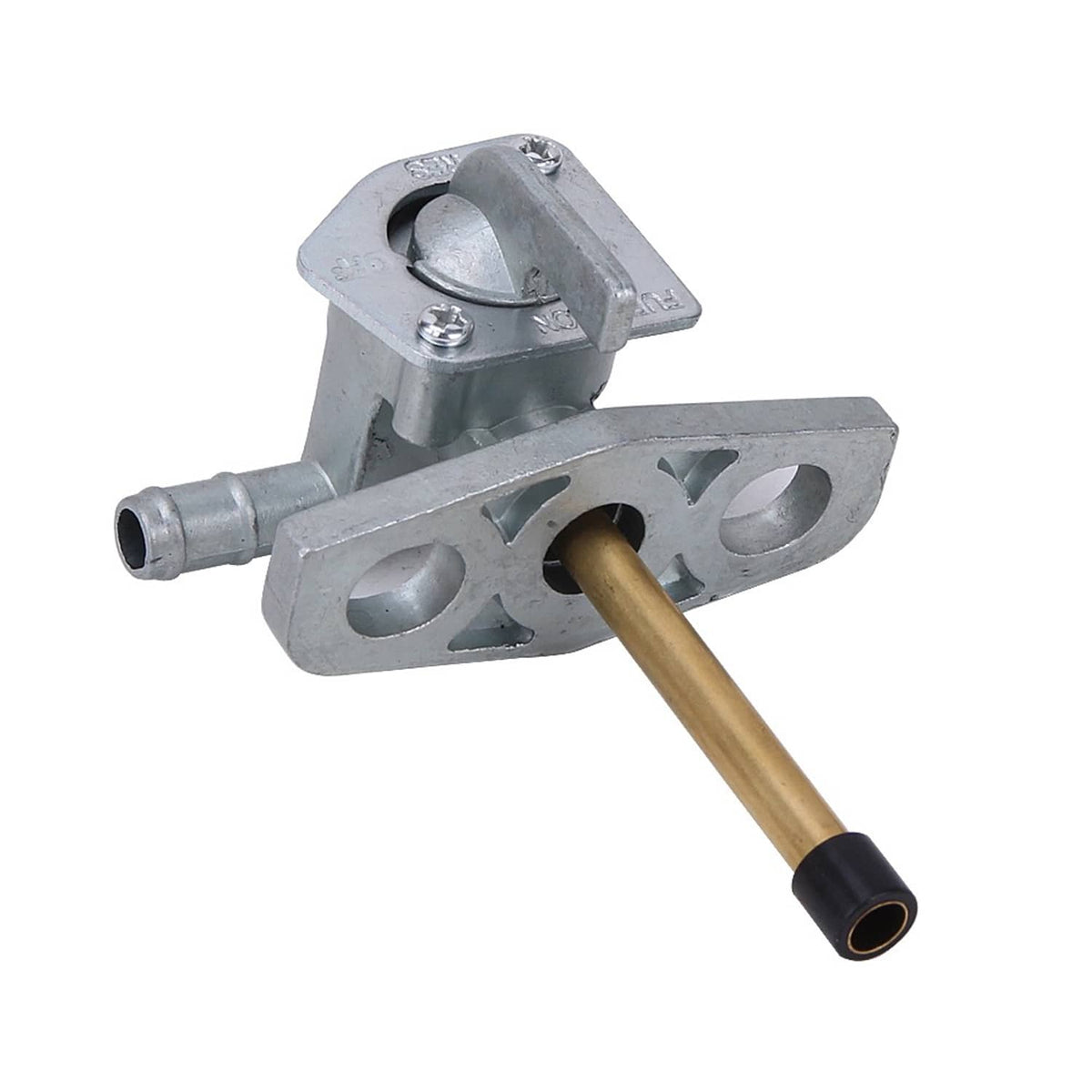 Solidspare Fuel Petcock Shut Off Switch Valve For Honda TRX250 Fourtrax 1985 1986 1987 1988