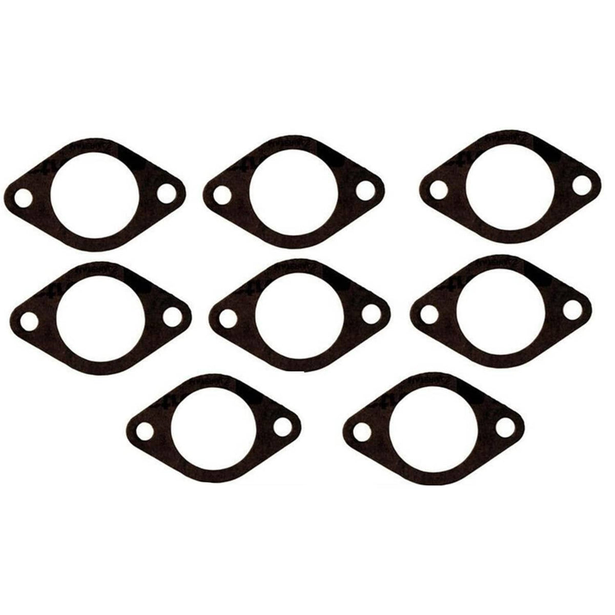Solid Spare Mercury Mariner Outboard Carburettor Intake Gasket Repl 27-15172 Sierra 18-0324