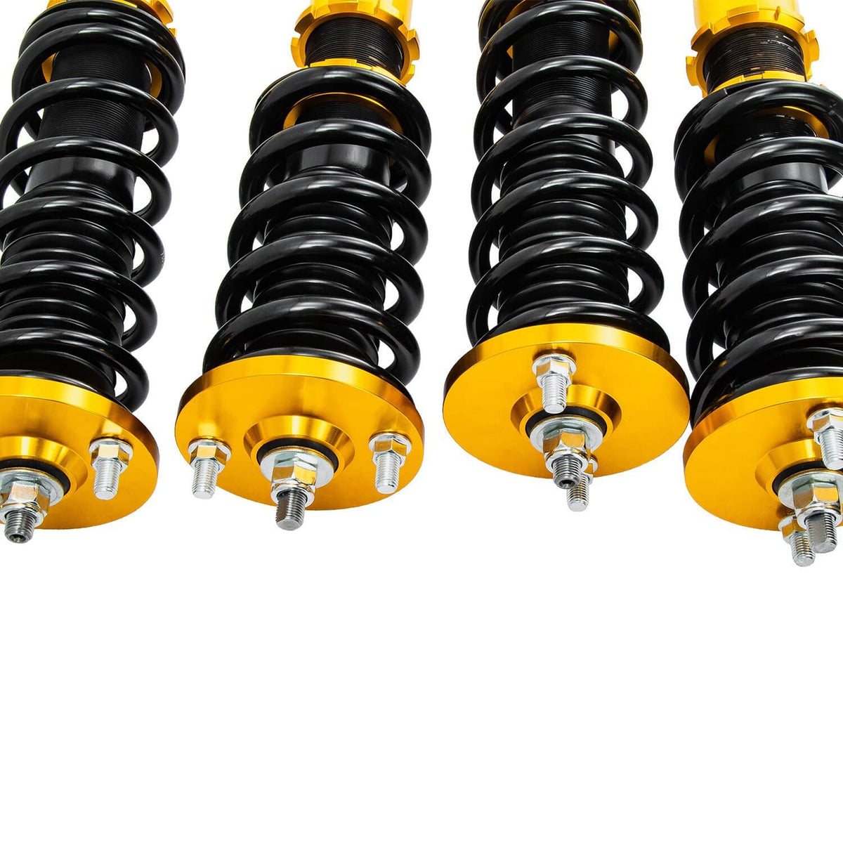 Solidspare 24 Level Damper Coilover fit 96-00 Honda Civic EJ EK EM Integra 94-01 Suspension