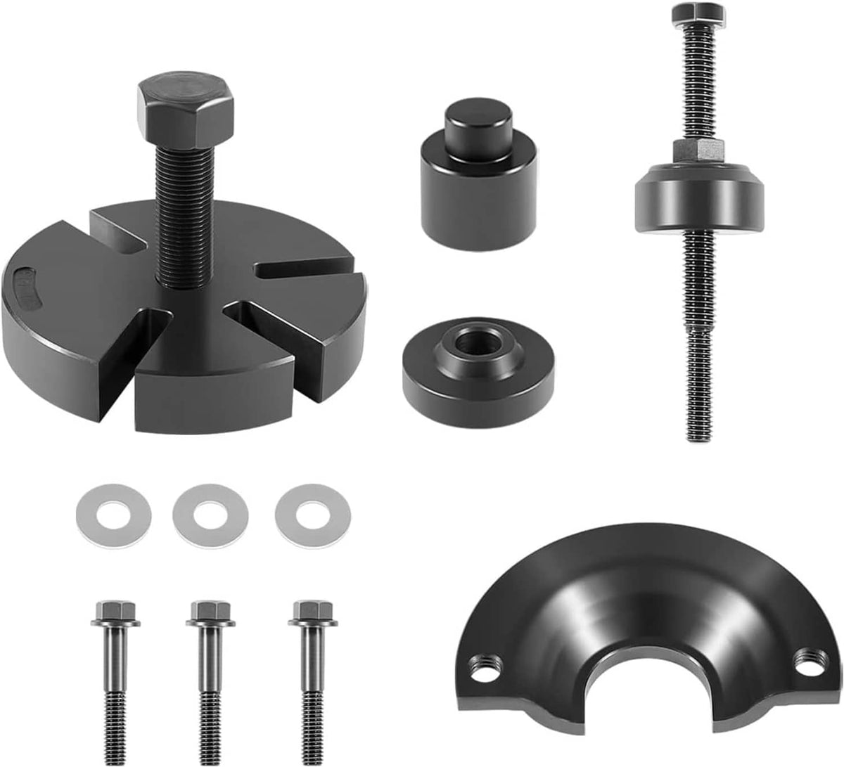Solid Spare for Ford/Mercury Water Pump Pulley Removal Tool 303-S455 303-009 211-185