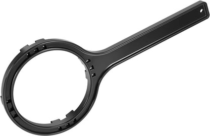 Solid Spare 492 Fuel Tank Lock Ring Tool & 61402-08 Fuel Tank Seal For Harley-Davidson
