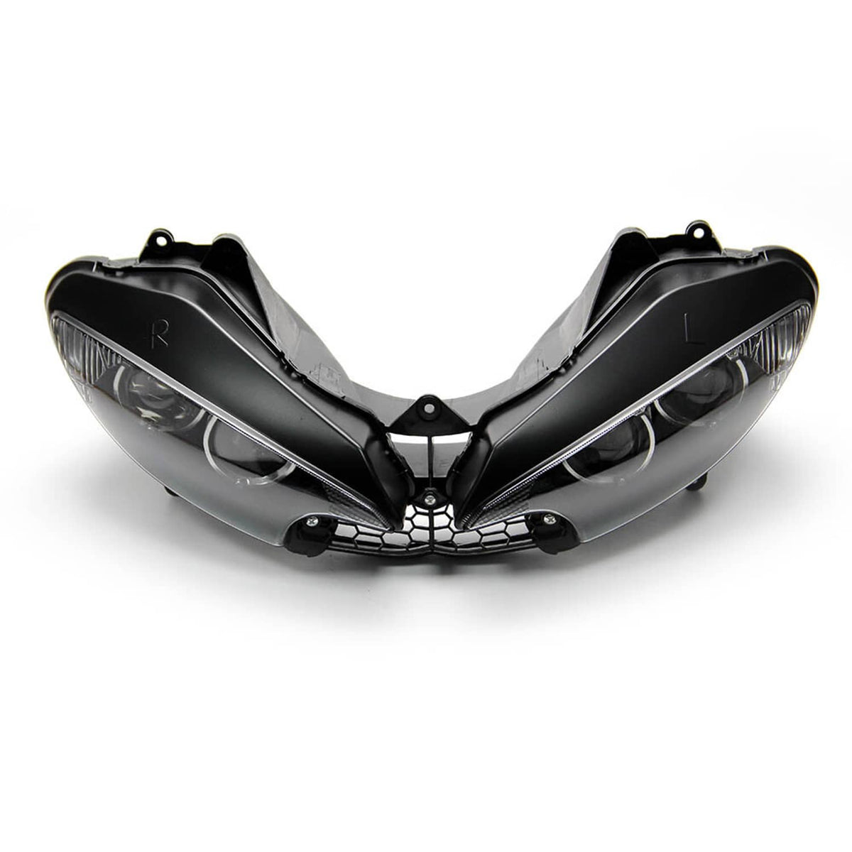 Solidspare For Yamaha YZF R6S 2006-2009 New Front Headlight & Upper Fairing Stay Bracket