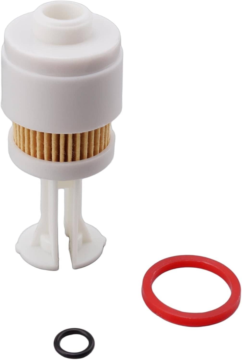 Solid Spare 8M0222281 Outboards 100 Hour Oil Maintenance Kit for Yamaha F150/F150A/F150B 4S