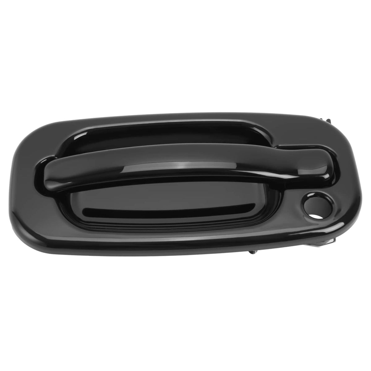 Solid Spare New Front Driver Side Exterior Door Handle For Silverado Sierra 1999-2006