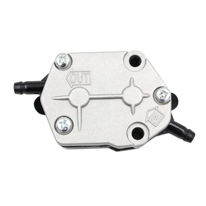 Solid Spare New Fuel Pump Assy 43113 M T 812328M Fpr Mercury Mariner Outboard 2-stroke