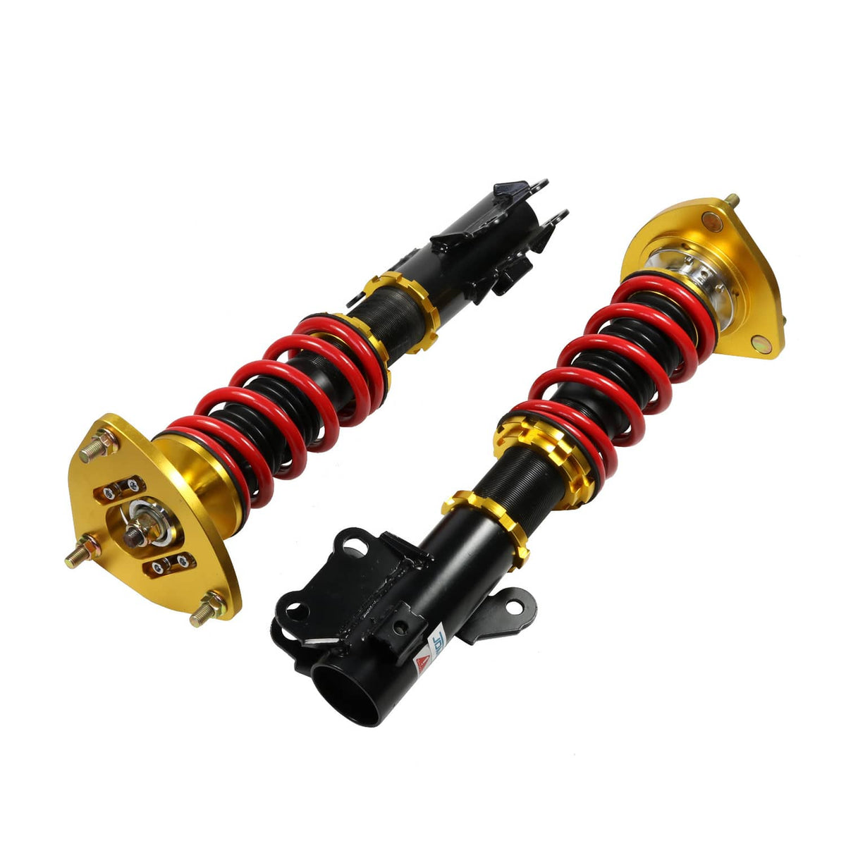 Solidspare Coilovers Kit for Hyundai Genesis Coupe 2-Door 10-16 Shock & Struts Adj. Height