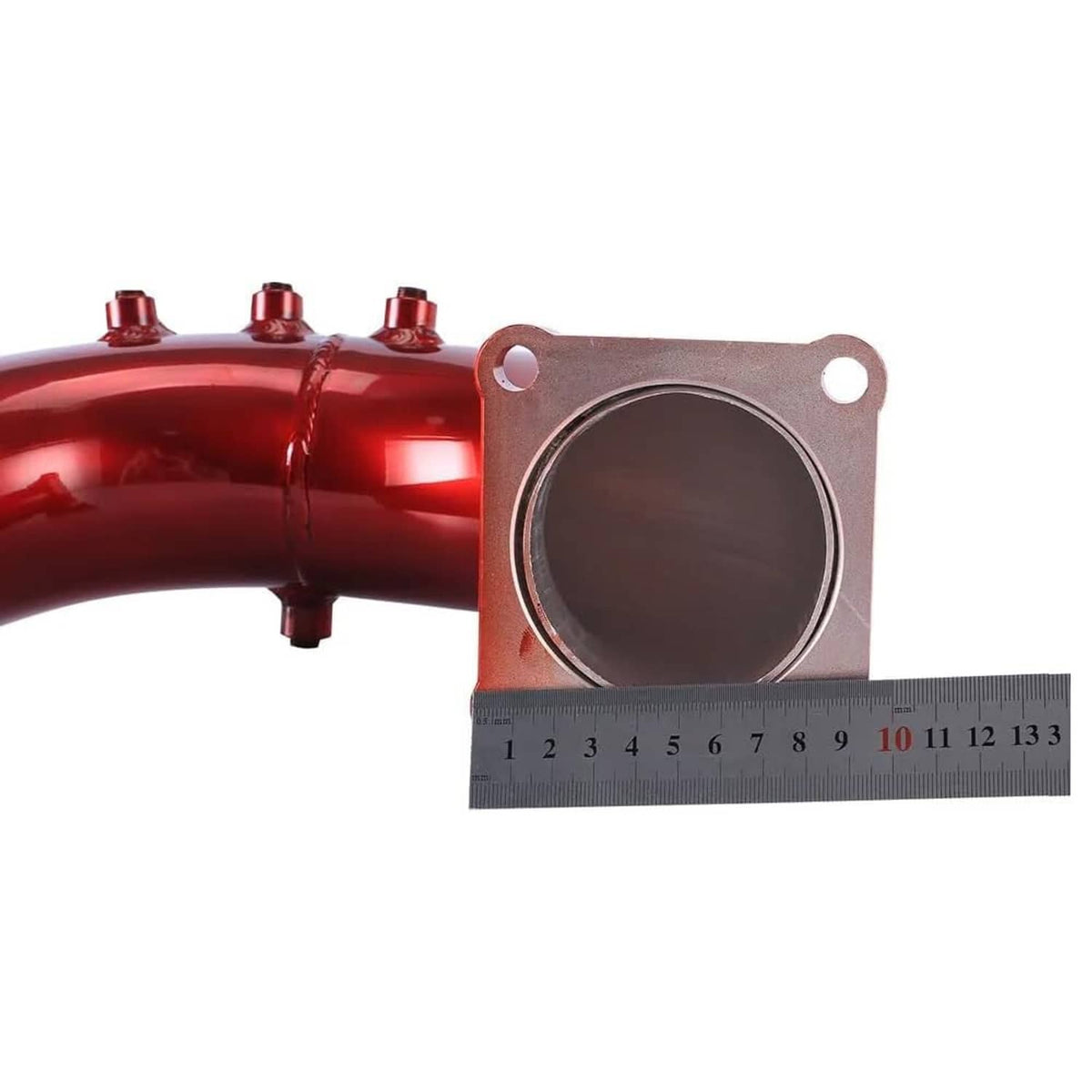 Solidspare Rec High Flow Intake Elbow Tube Pipe For 03-07 Dodge Ram 5.9L Cummins Diesel