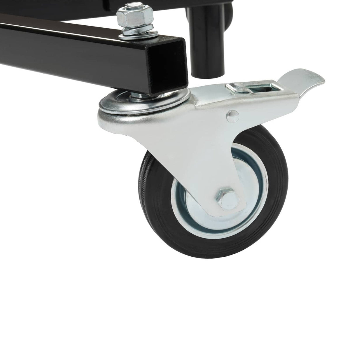Solid Spare Auto Body Adjustable Tree Paint Panel Stand Fender Bumper Steel Powder Coated