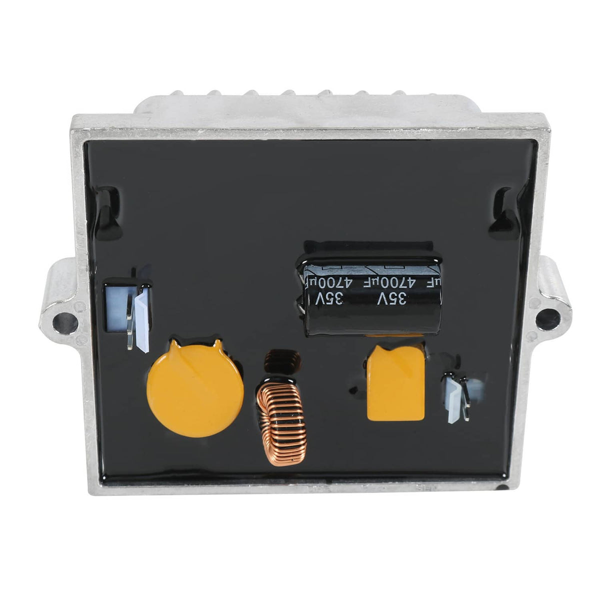 Solidspare 0A18010SRV 12 V Engine Battery Charger Assembly for Generac Generator 4390-0