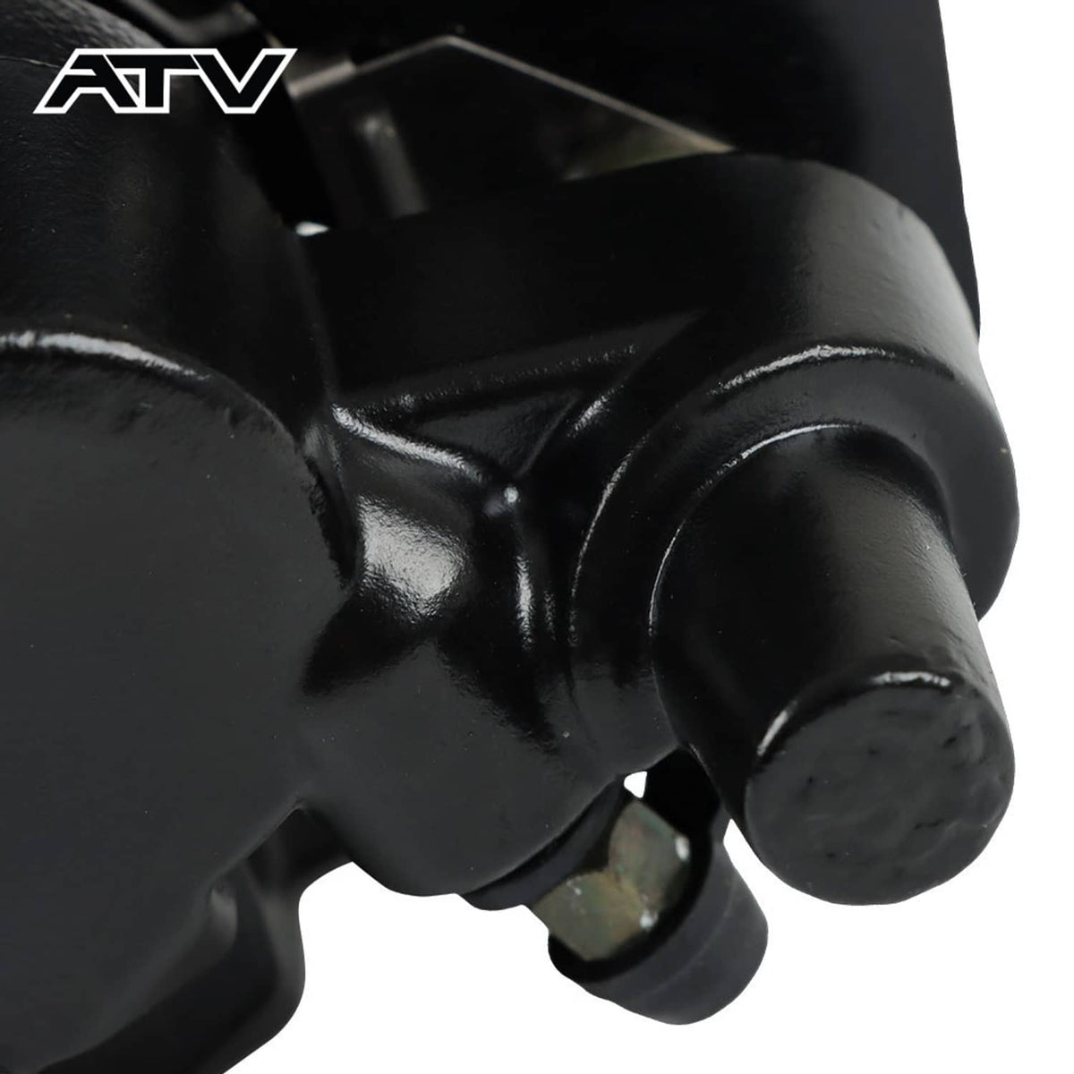 Solidspare For Can-Am Outlander 450 500 570 650 850 1000 1000R Front & Rear Brake Calipers