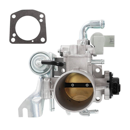 Solidspare Fuel Throttle Body Valve 22210-75210 For 1997-2004 Toyota 4Runner 2.4L 2.7L