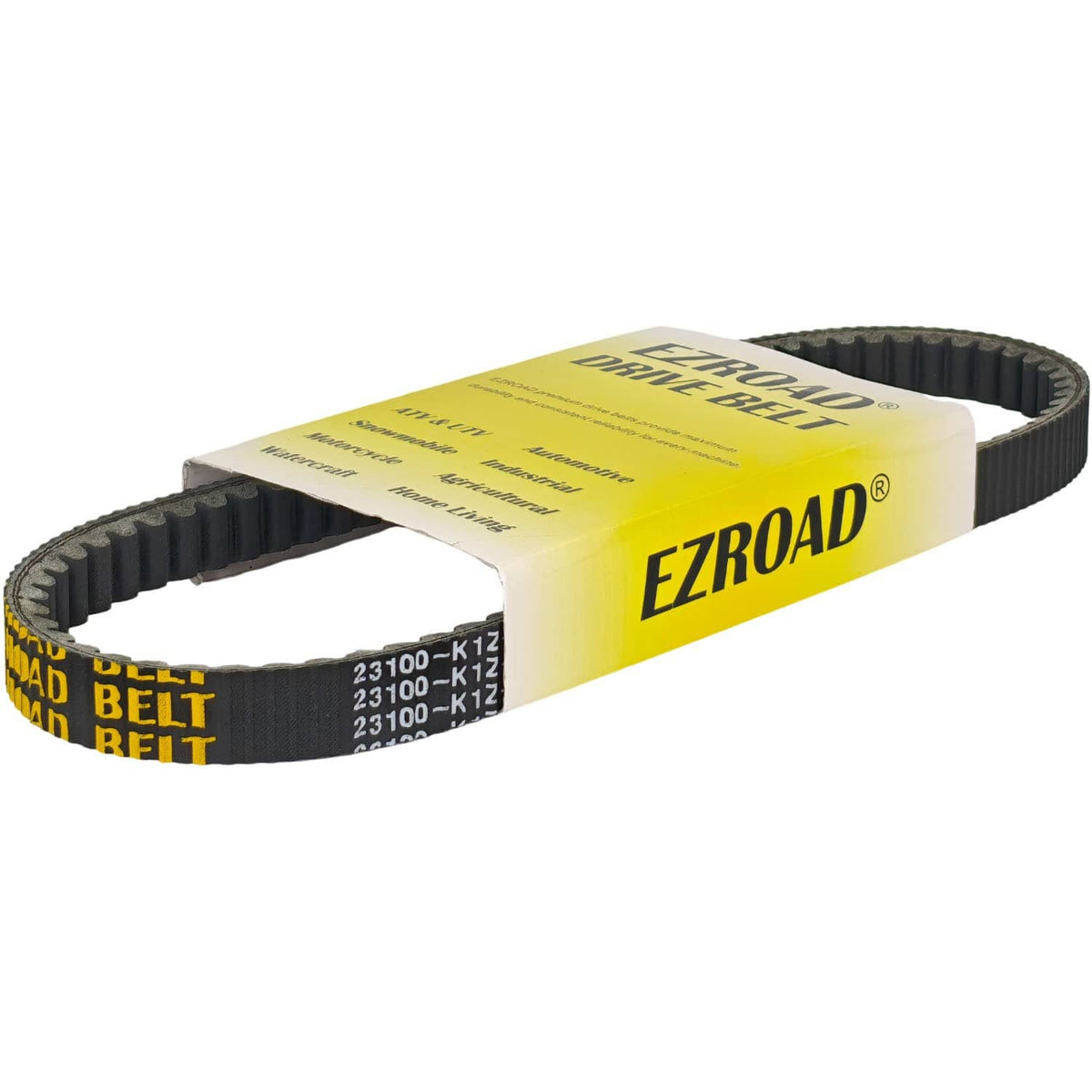 Solid Spare Drive Belt 23100-K1Z-J11 Fit for Honda WW PCX Lead ADV 125 160 150 23100-K1N-D01