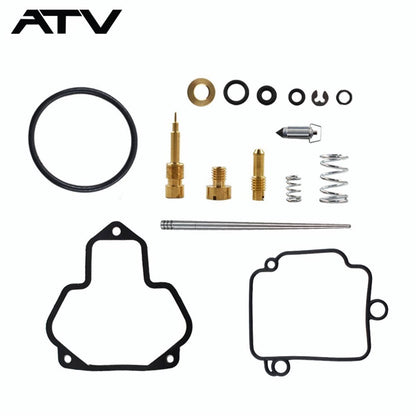 Solidspare Carb Rebuild Kit Repair For Yamaha Big Bear 350 YFM350FW 89-97