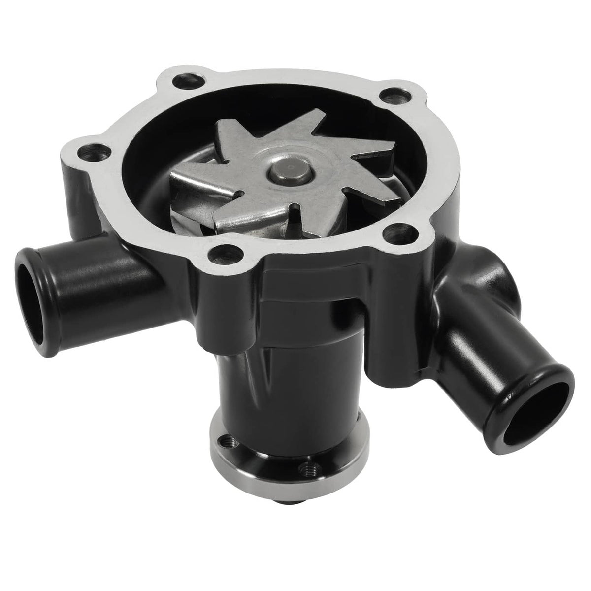 Solidspare Water Pump For Yanmar 3D84 3TNE84 Komatsu WA30-2 PC38UU-1 PC20-5 #129327-42100