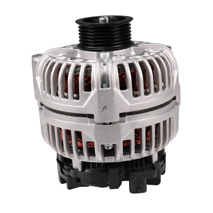 Solidspare Alternator Fit For 05-07 Suburban Escalade 4.8L 5.3L 6.0L Chevy Silverado Pickup