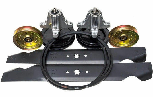 Solid Spare 46" DECK REBUILD KIT LTX1045 LTX1046 LTX1046VT LTX1046M 13AL771T004