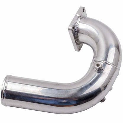 Solidspare New High Flow Intake Elbow Tube Pipe For 03-07 Dodge Ram 2500 3500 5.9L Cummins