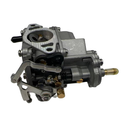 Solid Spare 3BJ-03100-0 Carburetor For Tohatsu MFS 15HP Outboard Motor 4 Stroke 3BJ-03100