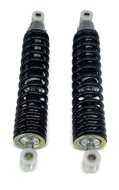 Black Front Shocks Absorber Springs replaces OEM Yamaha Banshee 3GG-23350-20-6W