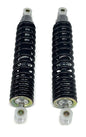 Black Front Shocks Absorber Springs replaces OEM Yamaha Banshee 3GG-23350-20-6W