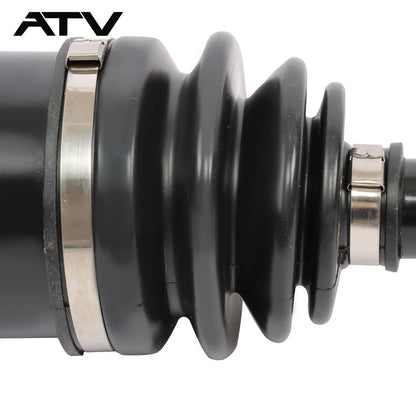 Solidspare Front Left Right CV Axles Drive Shaft For Polaris RZR 900 RZR Trail General 1000