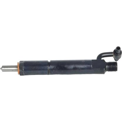 Solid Spare 4X Fuel Injector Fit for Komatsu SA6D95L SAA6D95LE S6D95L Engine 6202-13-3110