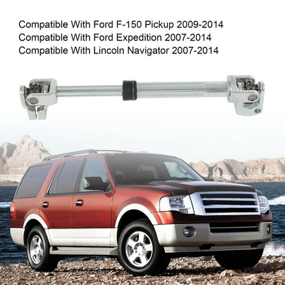 Solidspare For 2009-2014 Ford F-150 2007-2014 Expedition Lower Steering Shaft 8L1Z-3B676-A
