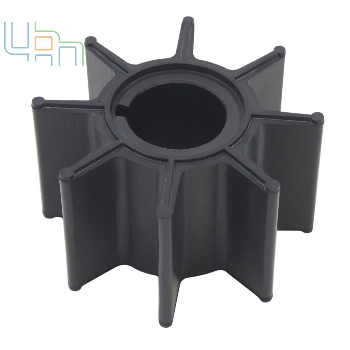 Solid Spare 334-65021-0 18-8921 Water Pump Impeller for Tohatsu 9.9/15/20HP Outboard Motor