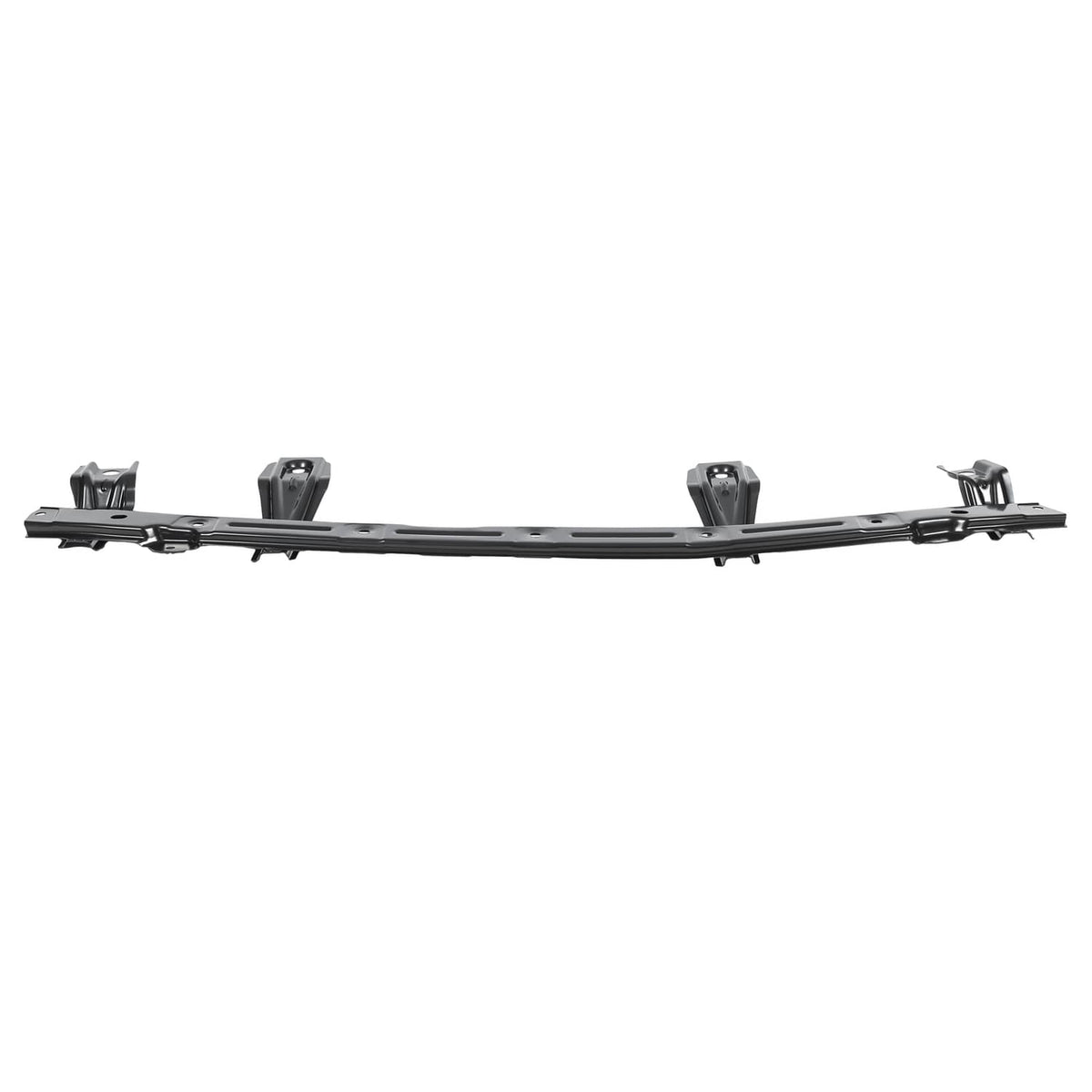 Solid Spare For Honda Civic 2016-2021 Upper Bumper Cover Retainer Support Bracket Front