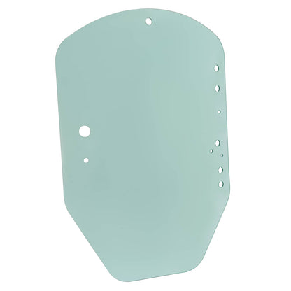 Solidspare Clear Door Glass #T312628 For John Deere Skid Steer / Track Loader D / E Series