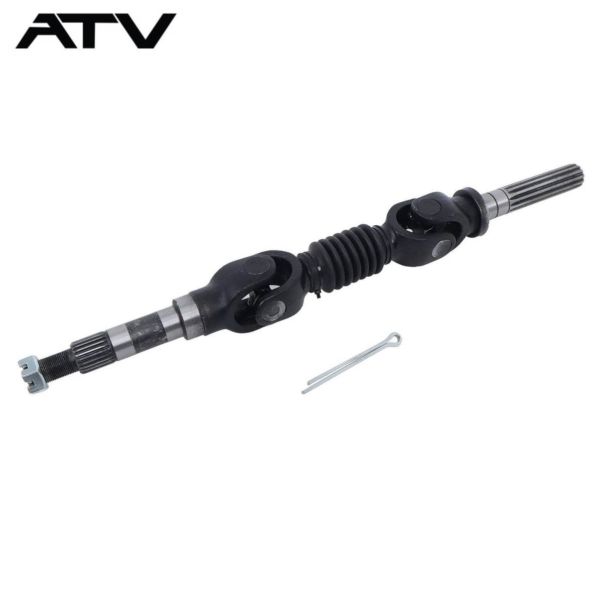 Solidspare Rear Left/Right CV Axle K7711-12334 For Kubota RTV 900 1100 1140 All Years ATV