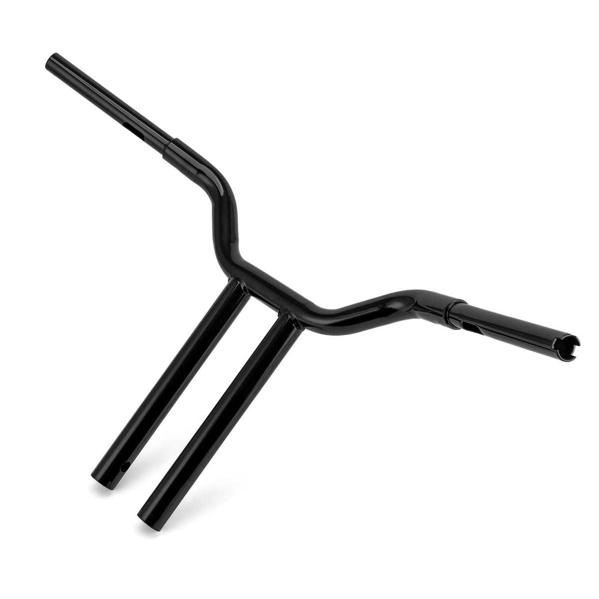 Solidspare 16" Rise MX-T Bars Handlebar Fit Fits Harley Softail Sportster Dyna Low Rider US