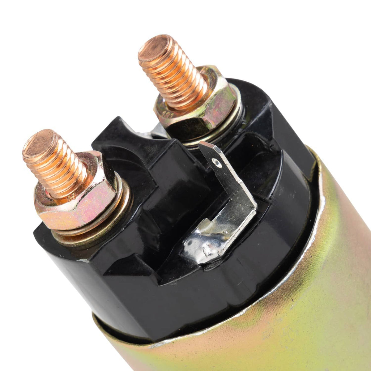 Solidspare Starter Relay Solenoid For John Deere MIA11504 AM102577 / Kawasaki 27010-7005