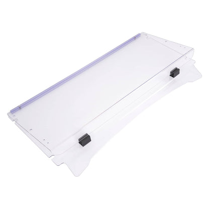 Solidspare Folding Windshield Windscreen For ICON I20 I40 I60 I20L I40L I60L Golf Cart