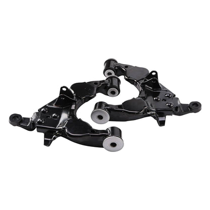 Solidspare Front Lower Control Arms Assy For 2004-07 Toyota Sequoia Tundra K640436 K640437