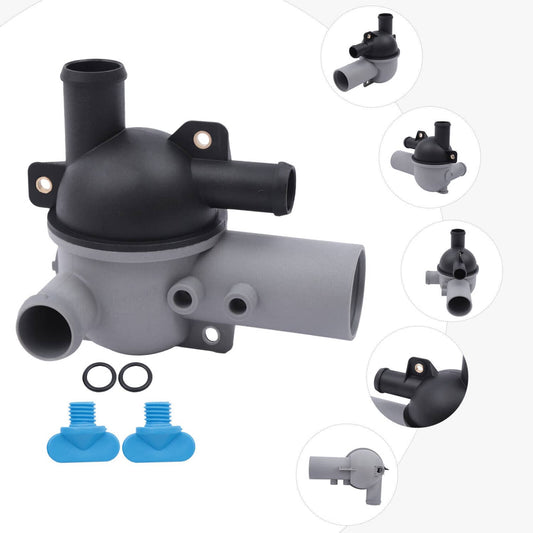 Solid Spare Mercruiser 4.3/5.0/5.7/6.2L Inboard Water Distribution Housing 863631T1 863802T2